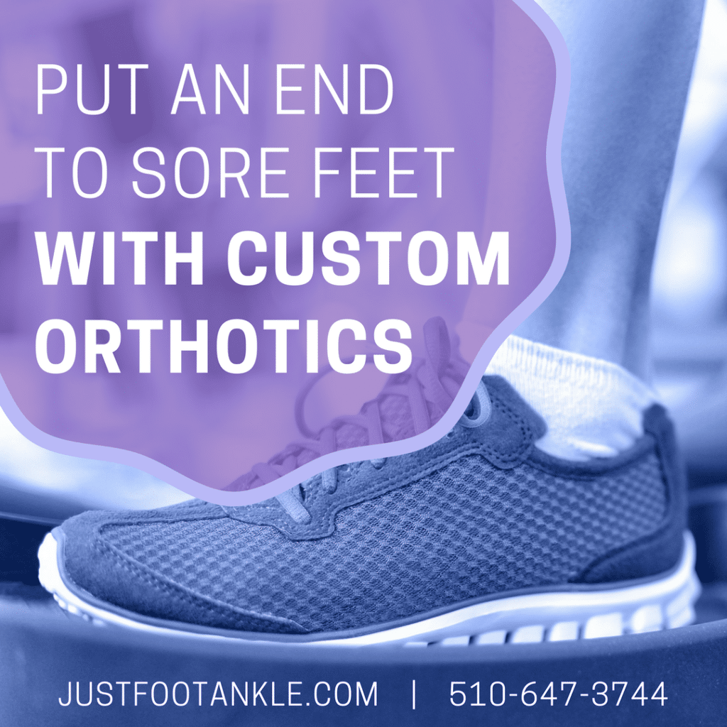 Custom Orthotics