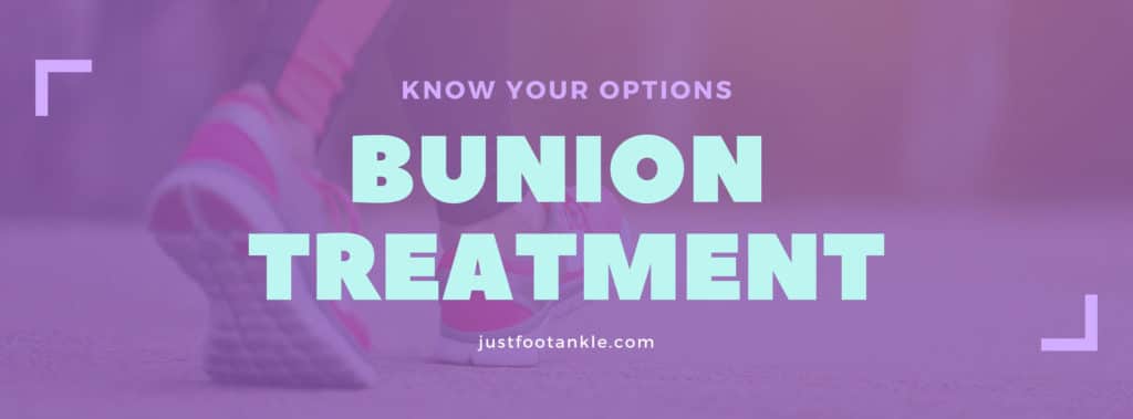 Bunion Treatment 1