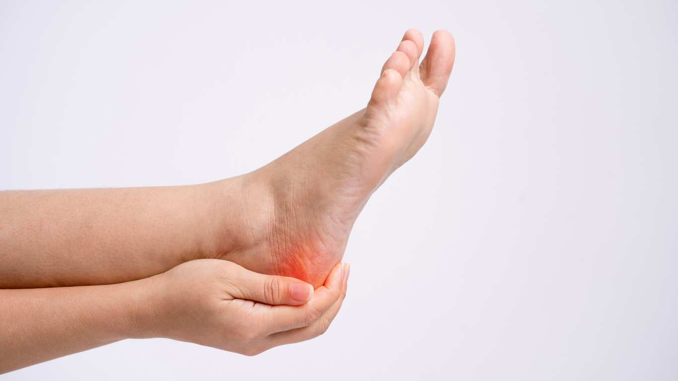 Say Goodbye to Heel Inflammation: Effective Home Remedies That Actually Work - Introduction